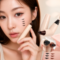 VeloraMist™ Dual-Head Eyeliner Stamp Pen — Perfect, Smudge-Proof Wings That Last All Day Without the Hassle