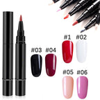LumiLuxe™ Gel Pen — Stunning, Salon-Quality Nails in Minutes That Last All Month