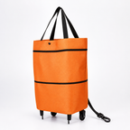 VersaTote™ — Transform Your Shopping into Effortless Freedom and Comfort
