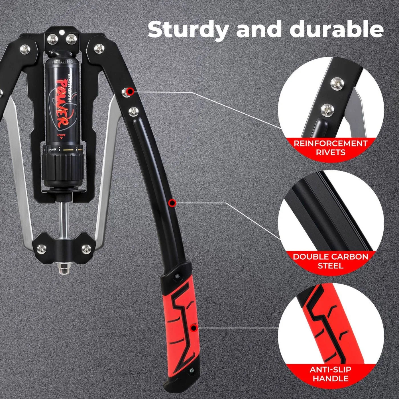 TitanPulse™ — Power Your Upper Body with Smooth, Pain-Free Strength That Commands Confidence