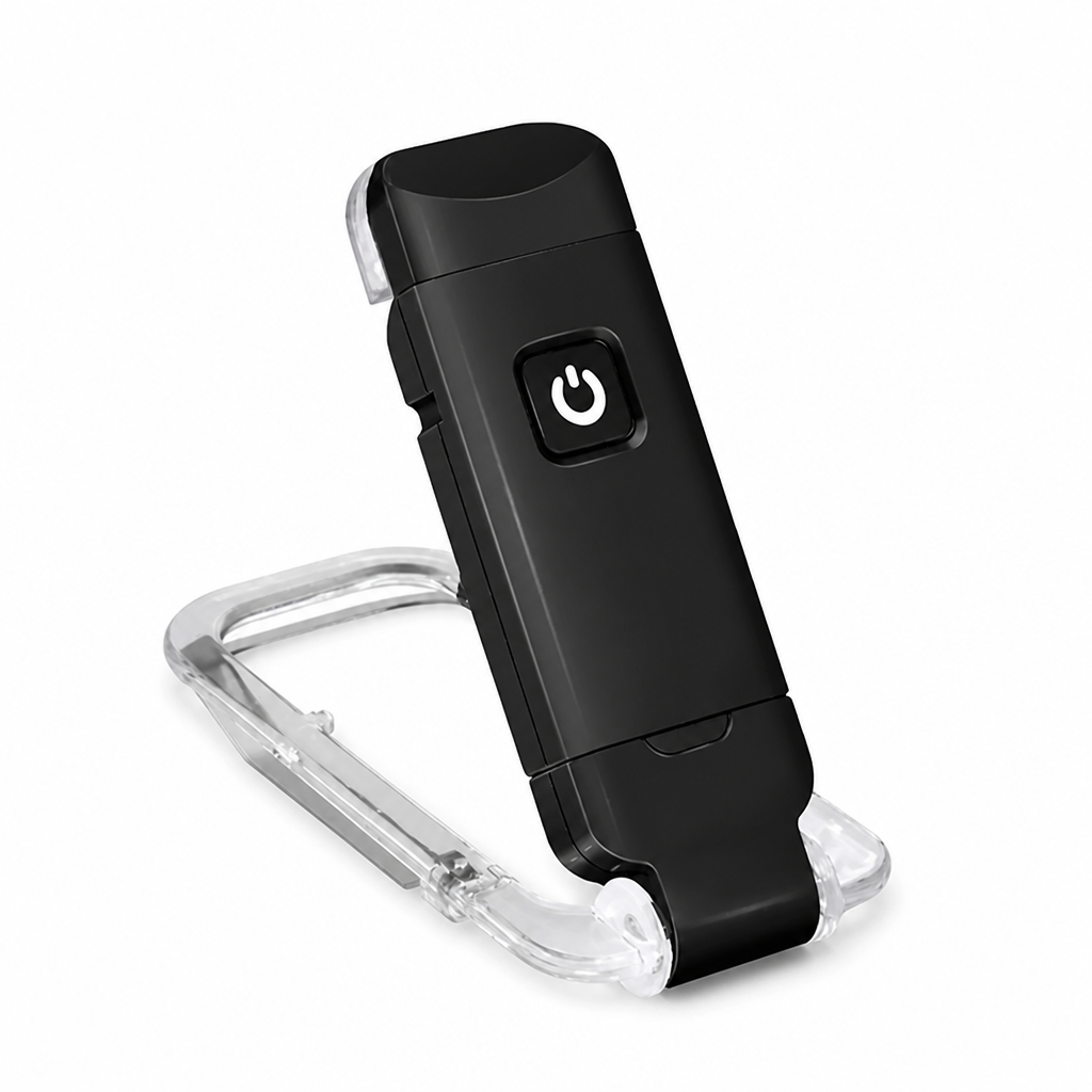 LumaBeam™ — Enjoy Effortless, Eye-Soothing Light Anywhere, Anytime