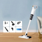 VersaClean™ — Powerfully Light Cleaning That Makes Your Home Shine and Your Heart Smile