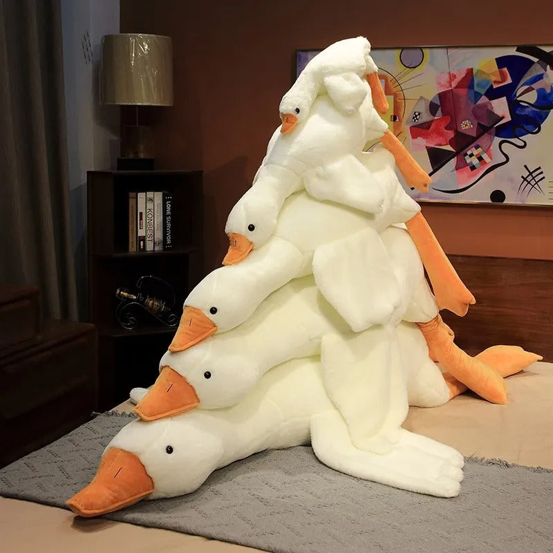 DreamNest™ Plush Goose — Your Soothing Embrace for Instant Calm and Blissful Comfort