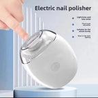 PureTrim™ — Calm Every Nail Moment with Gentle, Quiet Precision