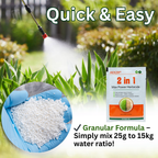 VerdantShield™ — Watch Weeds Disappear Fast and Reclaim Your Lawn’s Freedom