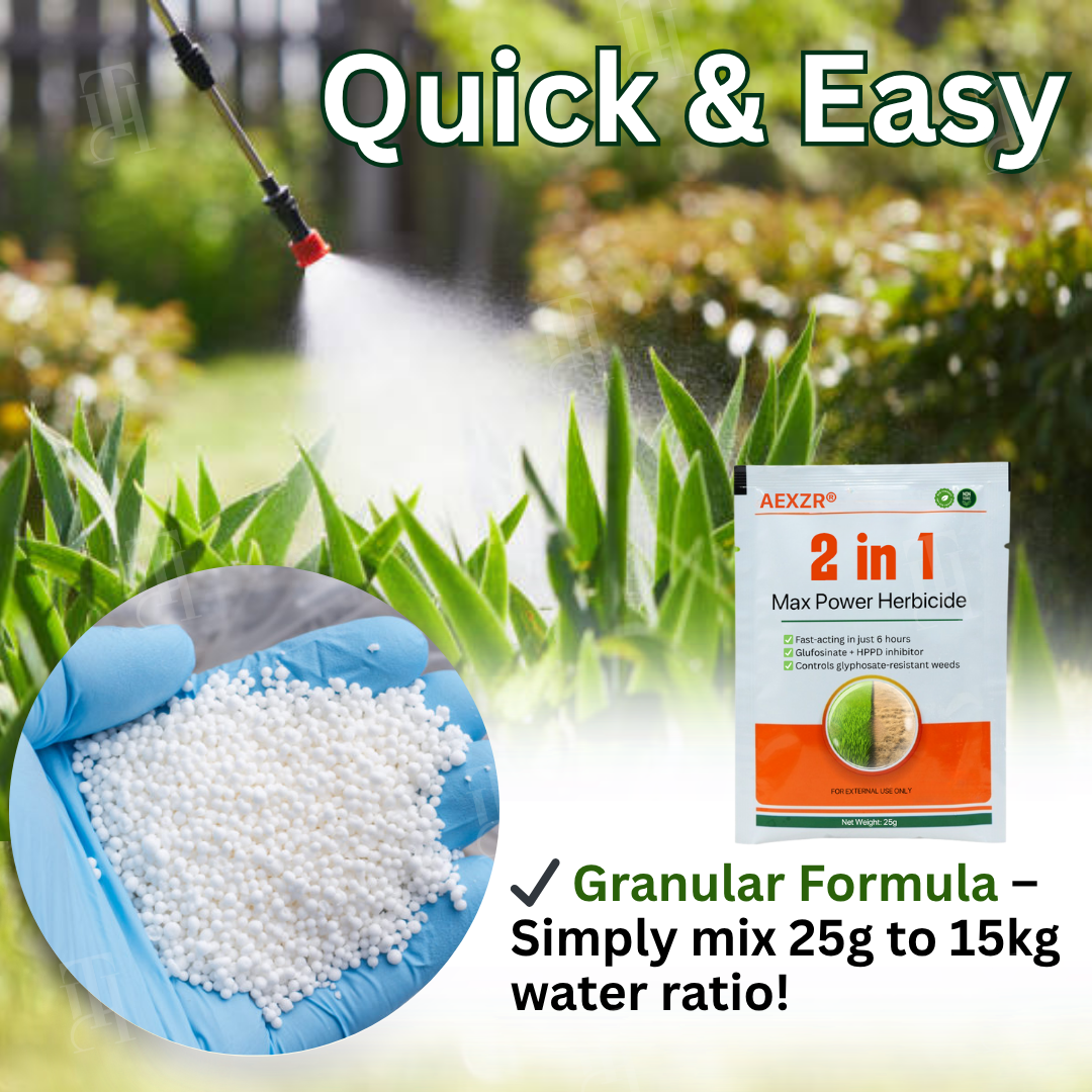 VerdantShield™ — Watch Weeds Disappear Fast and Reclaim Your Lawn’s Freedom