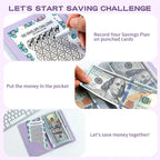 SecureNest™ Savings Binder — Turn Cluttered Cash into Clear, Confident Wins Every Day