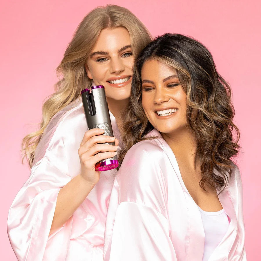 CURLTWIST™ Curling Iron [LAST DAY OF PROMOTION]