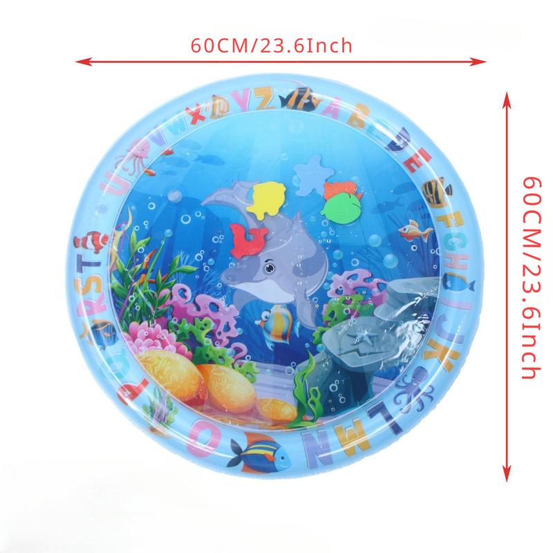 SplashMaster Playmat™ — Unleash Wild, Cool Fun That Survives Every Scratch and Splash