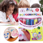 NovaPuff™ Pens — Turn Every Drawing into a Show-Stopping 3D Masterpiece You Can Feel