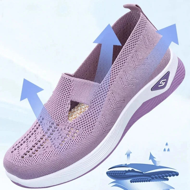 VelairaFlex™ — Experience Unstoppable Foot Freedom and Cloud-Like Comfort All Day