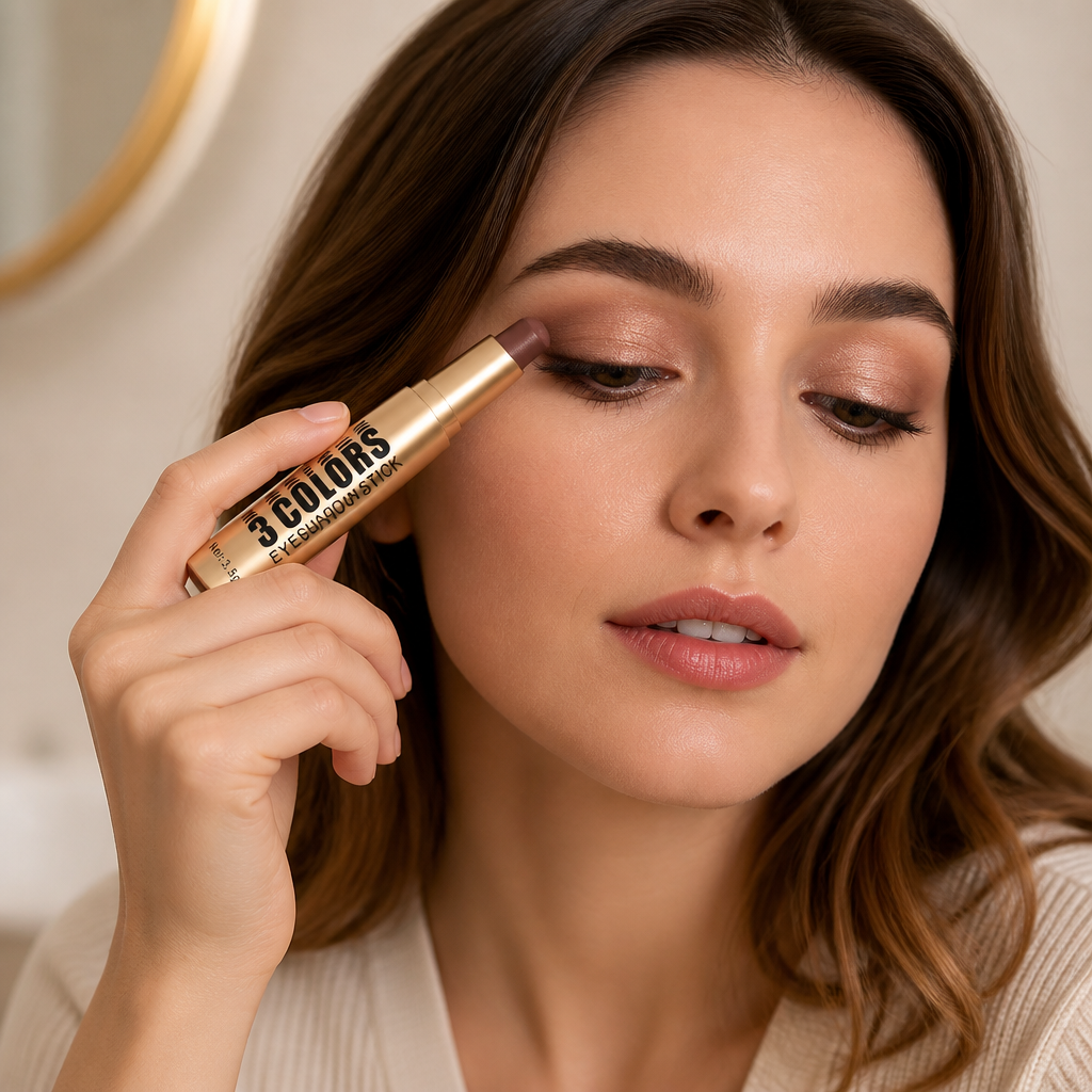 LumiSculpt™ 3-in-1 Gradient Stick — One Swipe to Stunning, All-Day Confidence