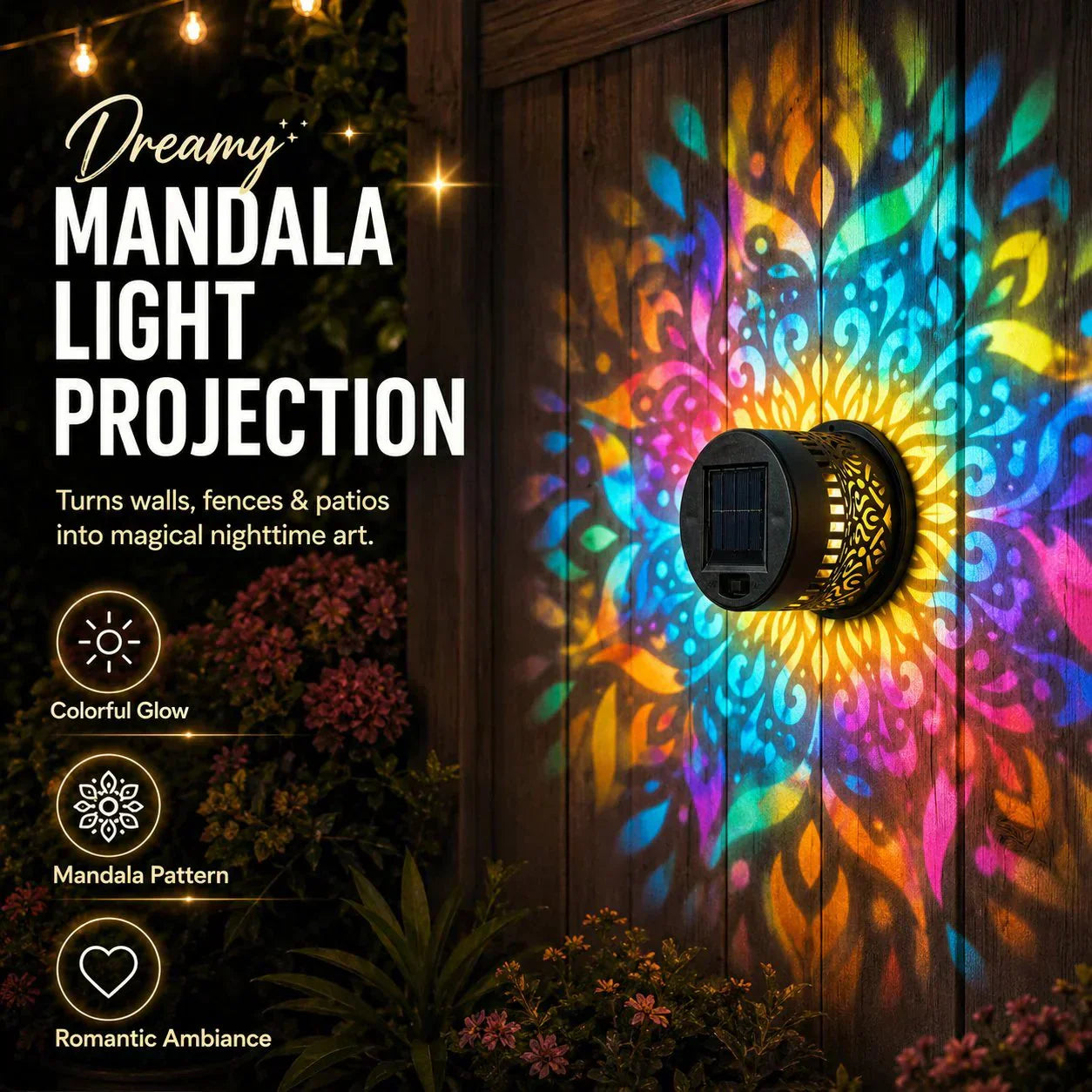 SolaraLume™ — Transform Any Evening Into a Stunning Sanctuary of Calm and Light
