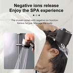 AquaLume™ — Transform Your Shower into a Blissful Skin and Stress Revival Experience