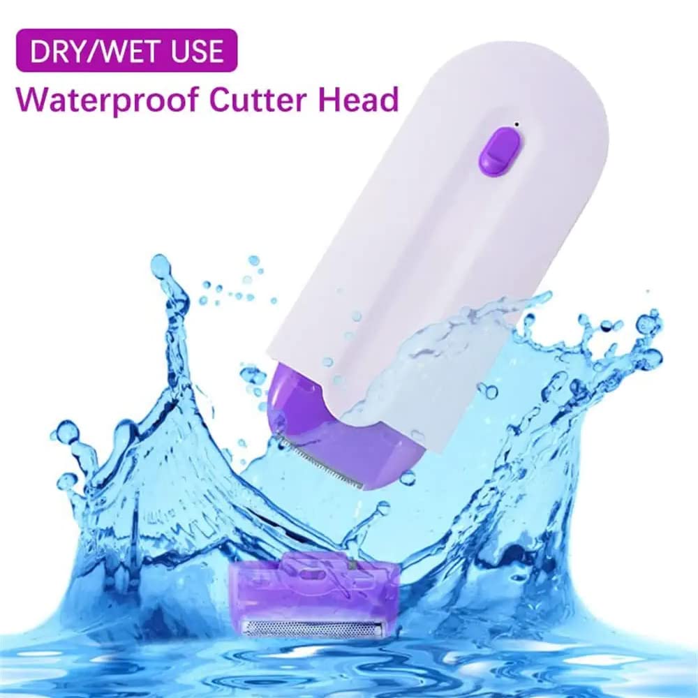 PureSmooth™ — Experience Effortless, Silky-Smooth Skin That Turns Heads Instantly