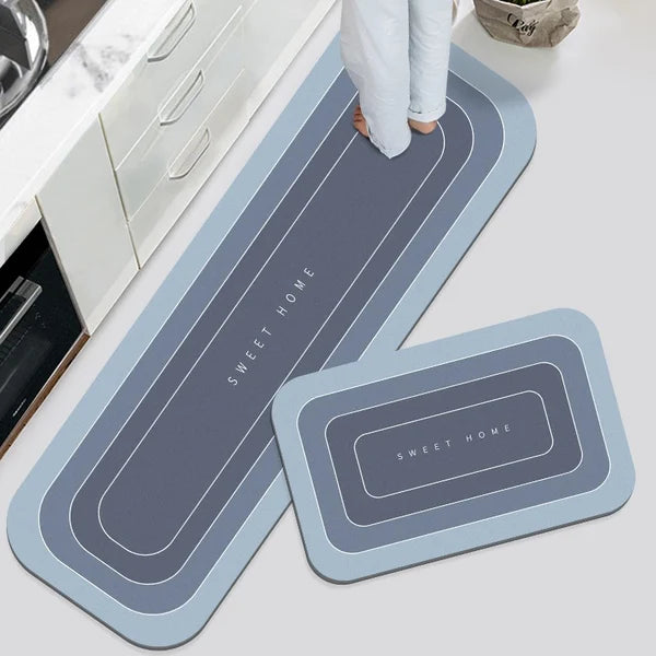SureStepGuard™ — Feel Secure and Pampered with Every Step