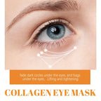 HydraLift Pro™ Eye Mask — Instantly Revive and Age-Defy Tired Eyes with Firm Hydration (10 Pieces)