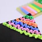 PopSculpt™ 3D Art Pens — Ignite Your Creativity with Stunning Raised Designs That Captivate and Delight (6 pieces)