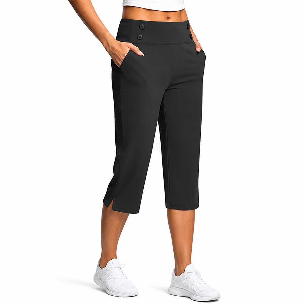 Sculptiva™ — Tummy Control Yoga Pants That Look Sleek and Feel Amazing