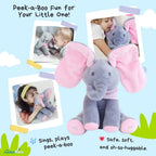 RambleTrunk™ — Spark Joy and Calm Every Cuddle with Magical, Soothing Playtime