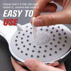 VivaClean™ Spiral Brushes — Blast Deep Dirt Without Lifting a Finger
