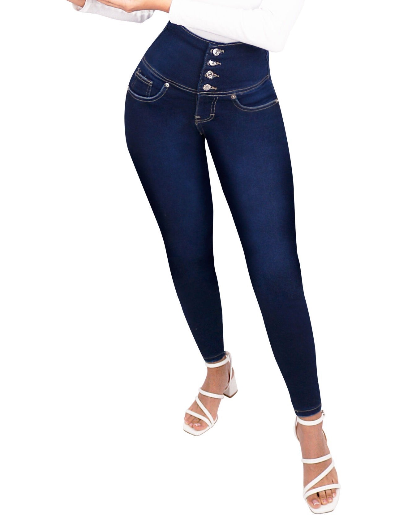 VivaCurve™ Jeans — Turn Heads with Effortless, All-Day Confidence