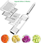 KitchenMaster Slicer™ — Slice Like a Pro and Reclaim Your Time Every Meal