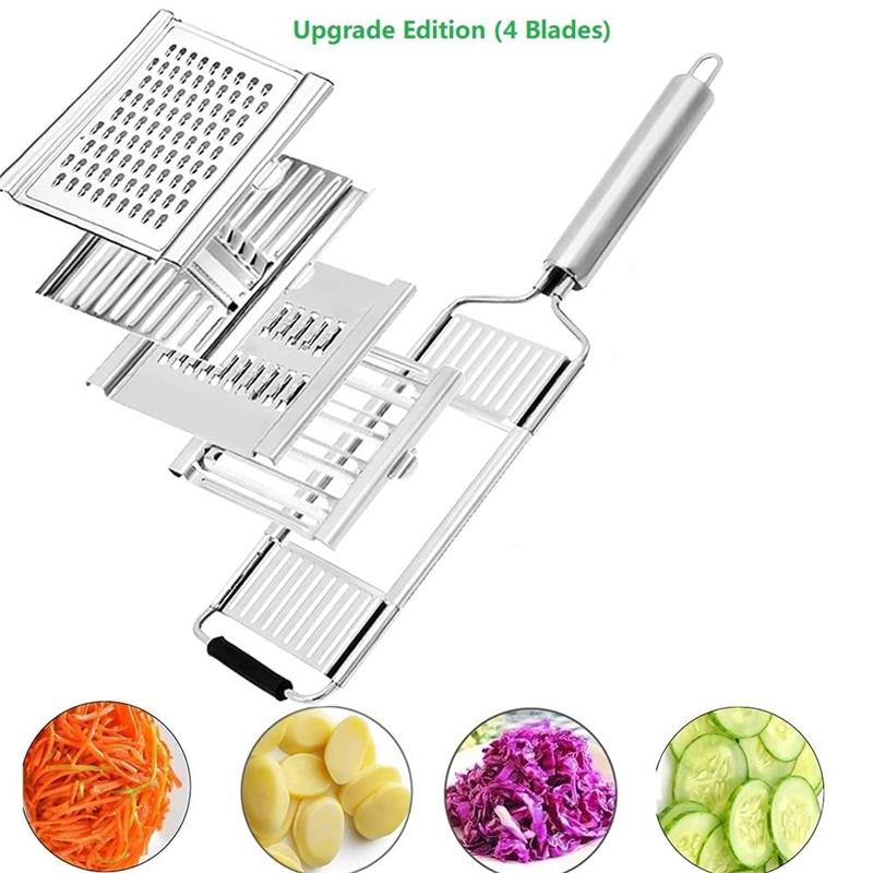 KitchenMaster Slicer™ — Slice Like a Pro and Reclaim Your Time Every Meal
