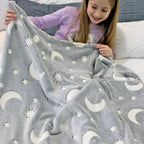 Cozy GlowCloud™ — Wrap Your Child in Soothing Light for Fearless, Dreamy Nights