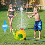SplashVibe™ — Turn Up the Fun and Cool Down Every Playtime