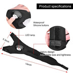 RamoraBeam™ — Light Your Way with Effortless Hands-Free Precision