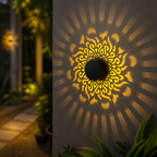 LumaMosaic™ — Transform Your Nights into Mesmerizing Outdoor Sanctuaries