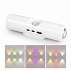 LumiAura™ — Light That Welcomes You Home with Instant, Personalized Glow