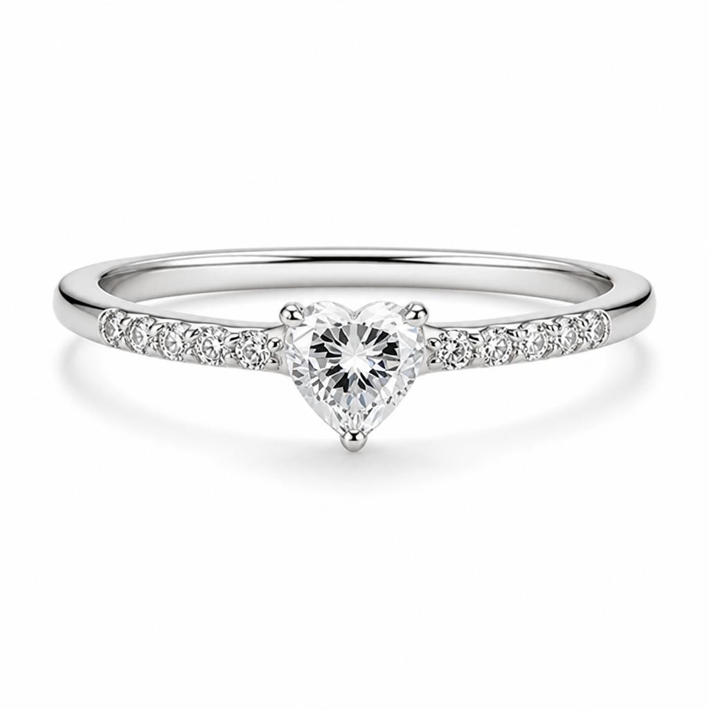 AmoraHeart™ — Make Every Day Feel a Little More Meaningful with Heartfelt Sparkle