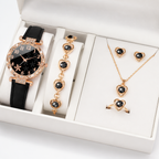 Celestelle™ 5-Piece Set — Turn Heads with Effortless, Luxurious Confidence