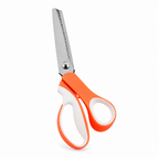 SliceCraft™ Pinking Shears — Master Every Cut with Effortless Precision and Fray-Free Style