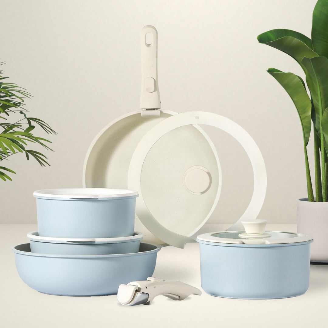 Batterie de cuisine Gourmetific™
