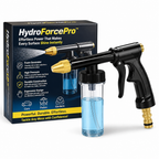 HydroForcePro™ — Effortless Power That Makes Every Surface Shine Instantly