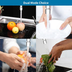 StreamMaster™ — Dominate Every Dish with Effortless, Splash-Free Power