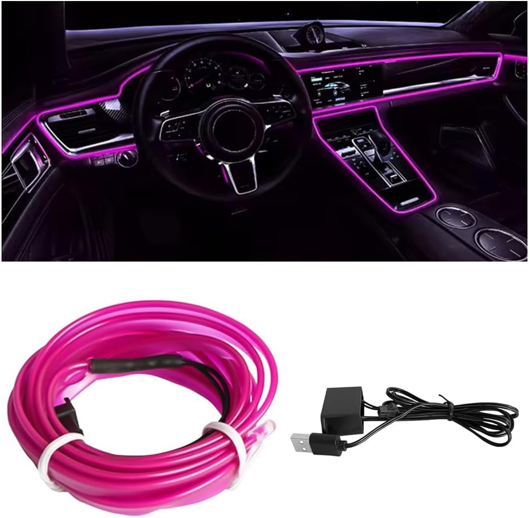 LumaPulse™ — Ignite Your Ride with Show-Stopping Color and Effortless Style