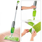 SilviaShine™ Spray Mop Set — Turn Tough Messes Into Effortless Shine and Glide Through Cleaning Like Never Before