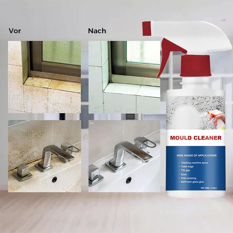 MoldAway™ — Banish Stubborn Mold and Musty Smells Instantly, No Scrubbing Needed