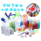 SplashCreatures™ — Ignite Your Child’s Creativity with Magical, Mess-Free Water Art Adventures