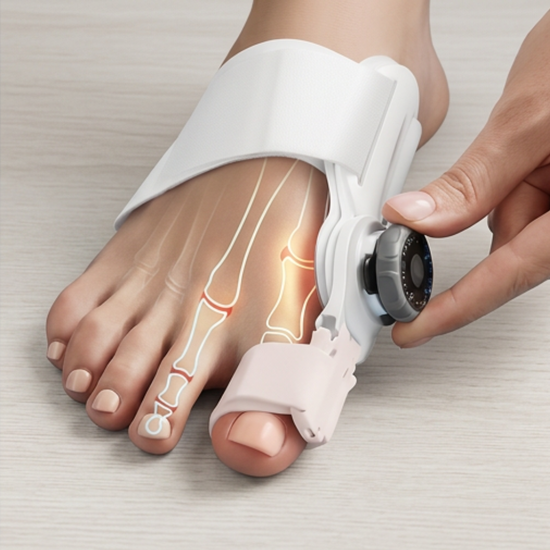 StrideEase™ — Walk Pain-Free Again and Feel Youthful Freedom in Every Step