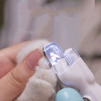 LumiPaw™ — Trim Nails Fearlessly with Perfect Precision Every Time