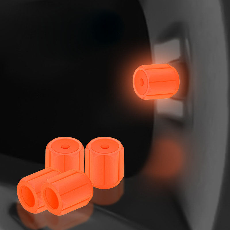 RadiGlow™ — Ignite Your Wheels with unstoppable Nighttime Glow and Tire Protection
