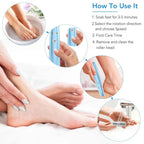 VelvetStep™ Electric Callus Remover — Unlock Silky, Pain-Free Feet You’ll Love to Show