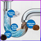 FlowMist™ — Instantly Clear Drains and Breathe Fresh Air Again