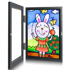 ArticoFrame™ — Treasure Every Masterpiece and Spark Your Child’s Pride Daily