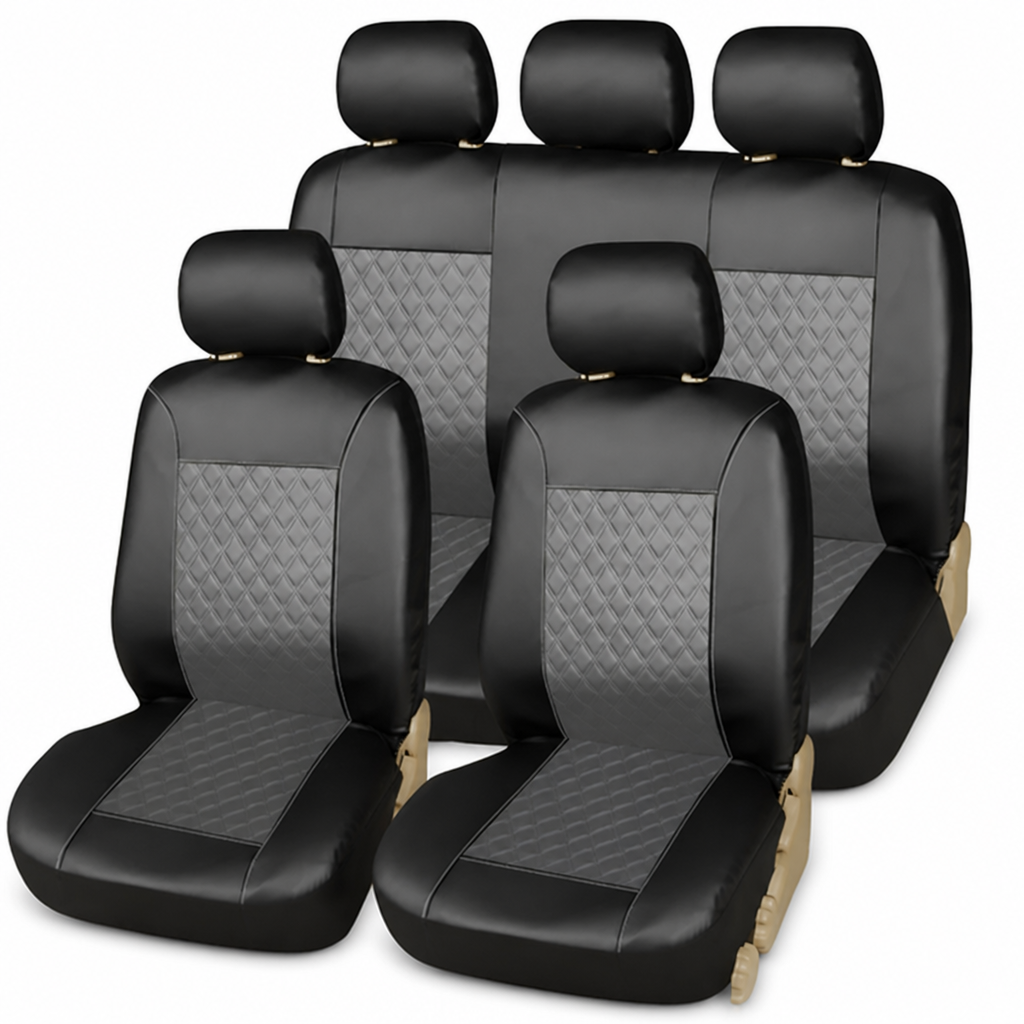 TitanRide™ — Elevate Your Drive with Luxurious Comfort and Flawless Style